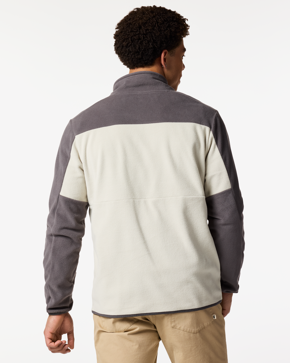Encima Fleece Pullover - Men's — image 7