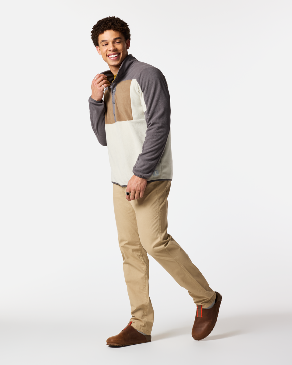 Encima Fleece Pullover - Men's — image 8