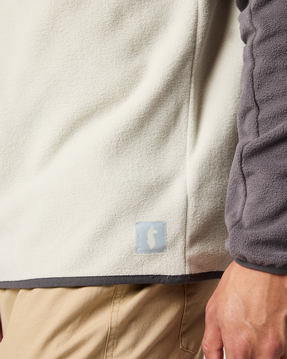Encima Fleece Pullover - Men's — image 9