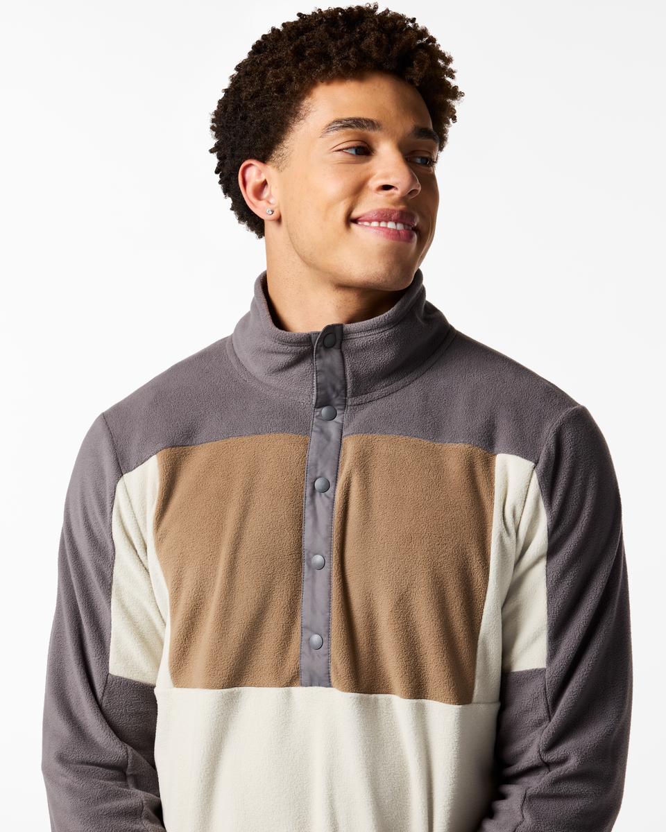 Encima Fleece Pullover - Men's — image 10
