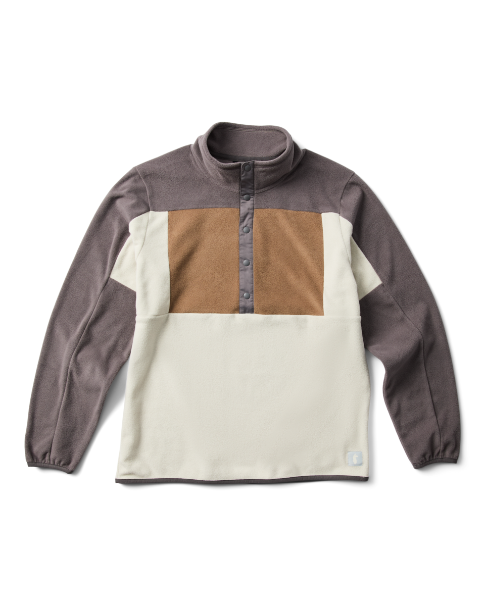 Encima Fleece Pullover - Men's — image 11