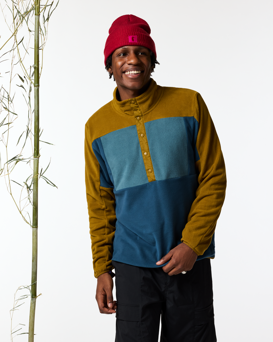 Encima Fleece Pullover - Men's — image 12