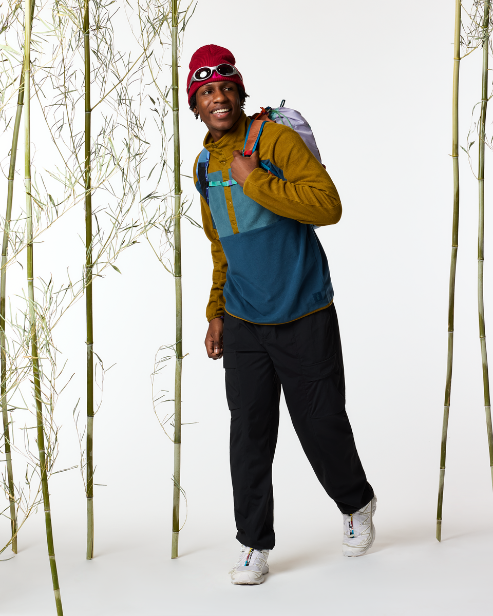 Encima Fleece Pullover - Men's — image 14