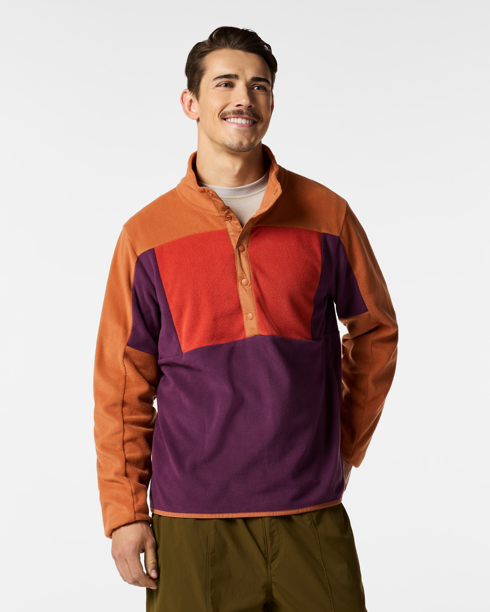 Encima Fleece Pullover - Men's — image 16
