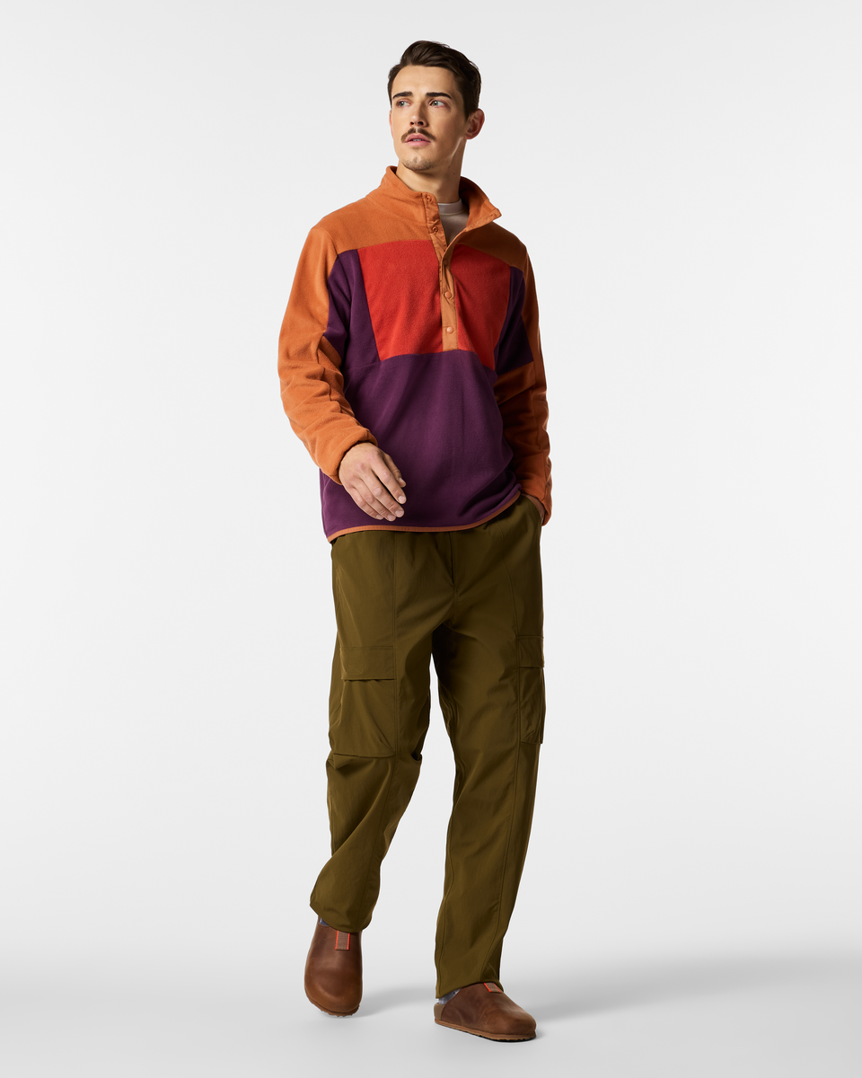 Encima Fleece Pullover - Men's — image 17