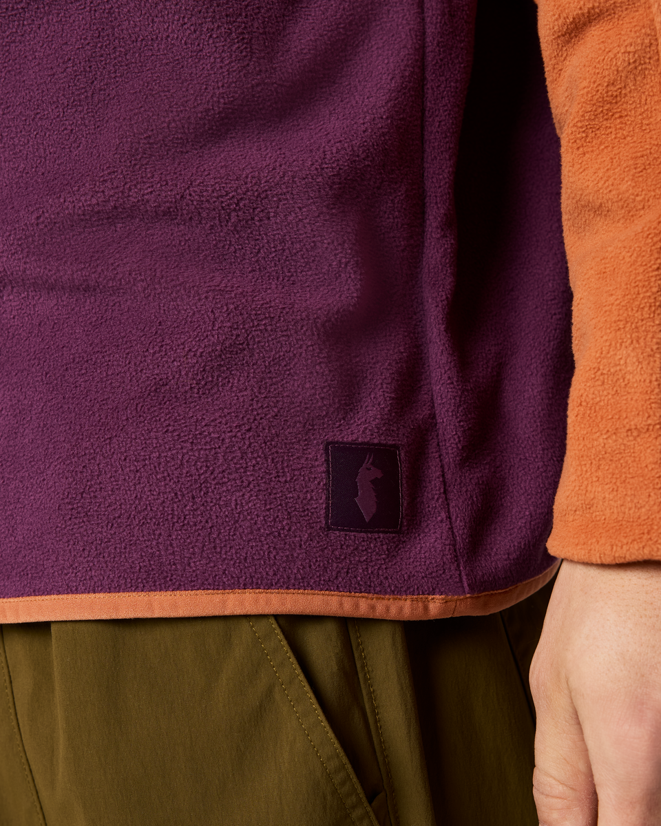 Encima Fleece Pullover - Men's — image 19