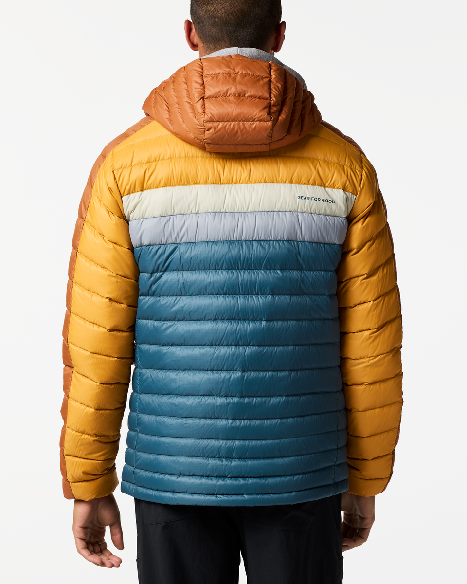 Fuego Down Hooded Jacket - Men's — image 46