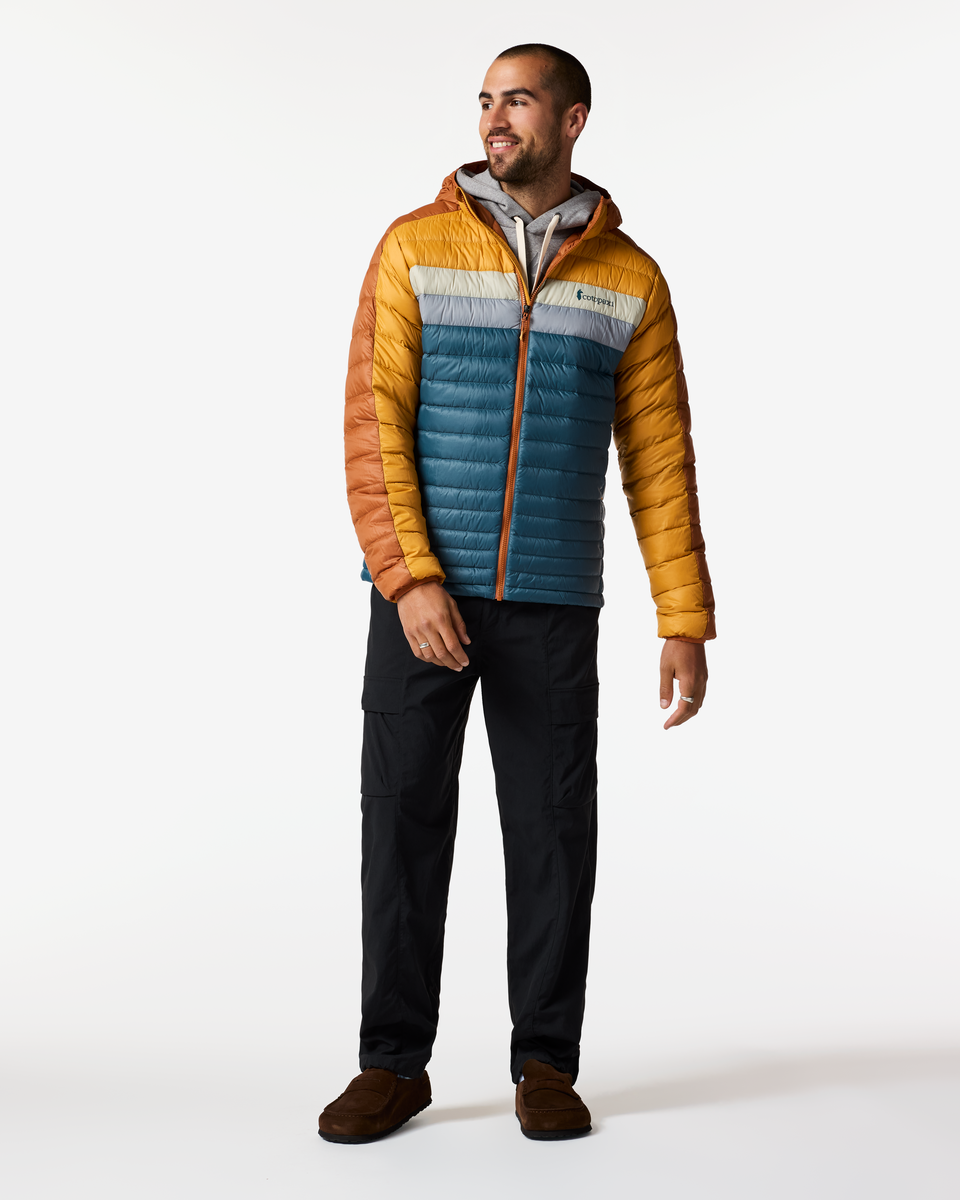 Fuego Down Hooded Jacket - Men's — image 45