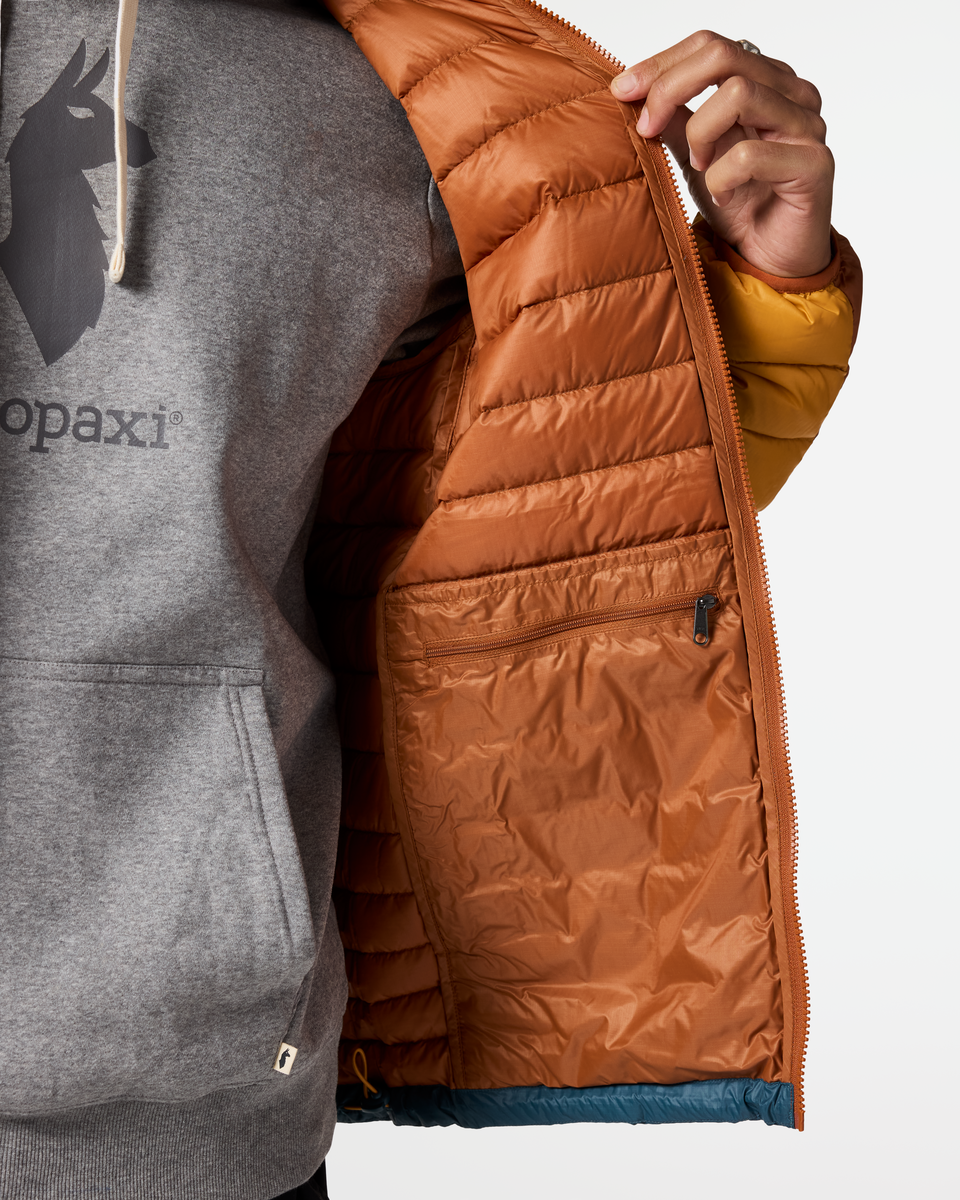 Fuego Down Hooded Jacket - Men's — image 48