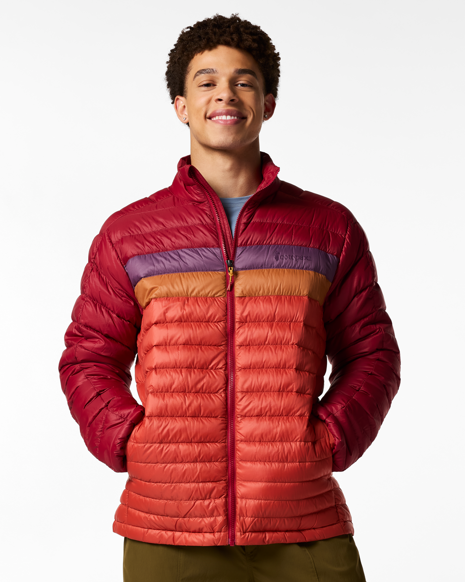 Fuego Down Jacket - Men's — image 14