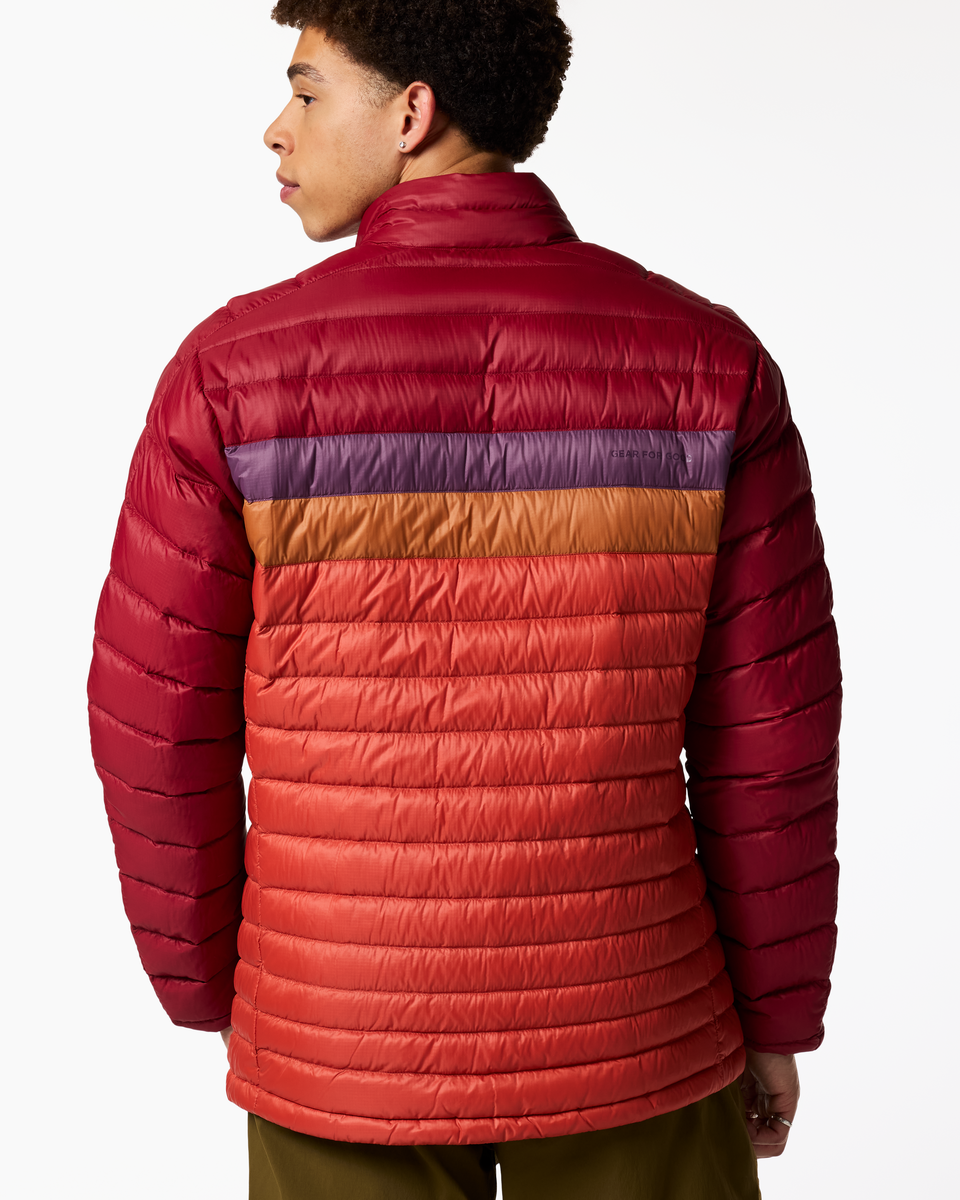 Fuego Down Jacket - Men's — image 15