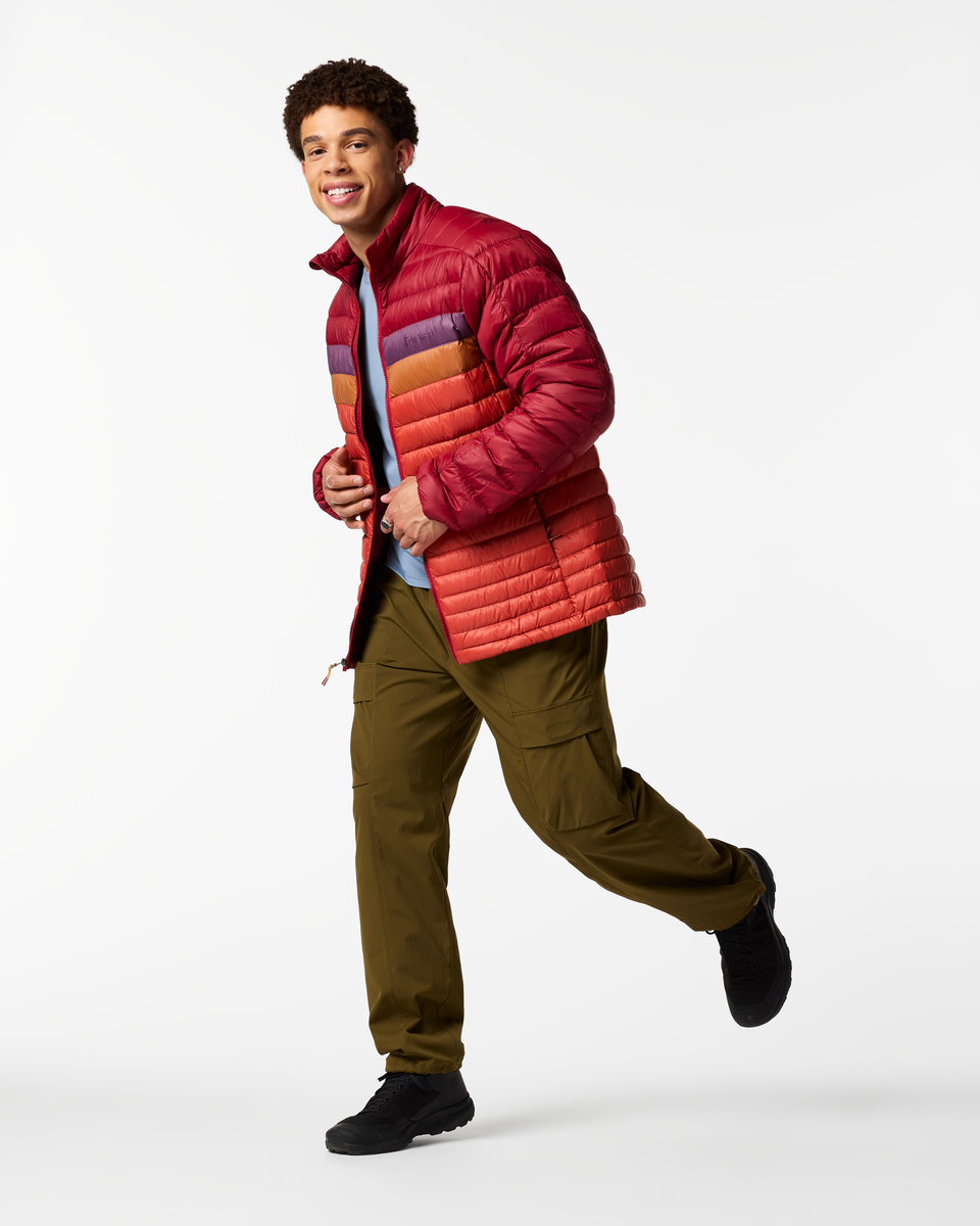 Fuego Down Jacket - Men's — image 16