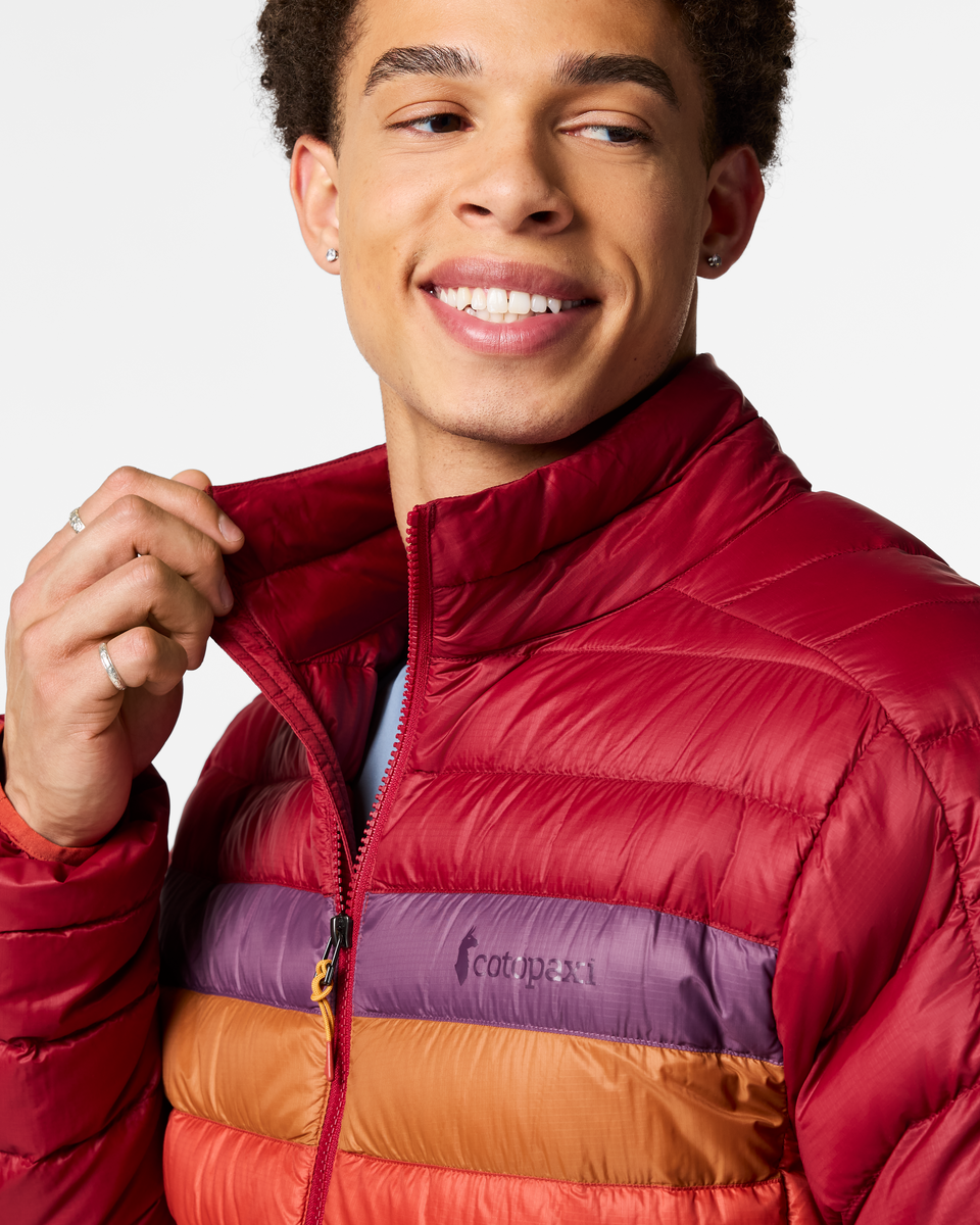 Fuego Down Jacket - Men's — image 19