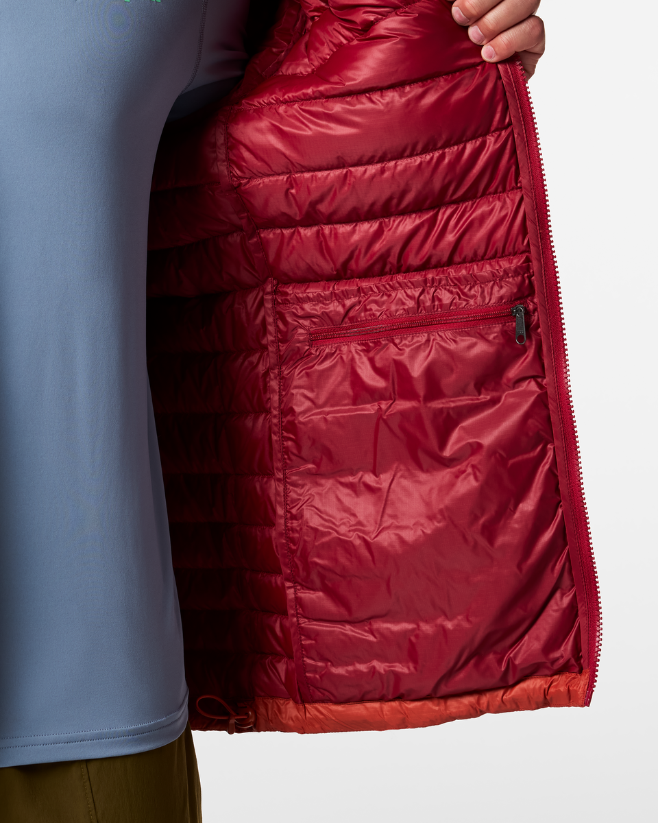 Fuego Down Jacket - Men's — image 20