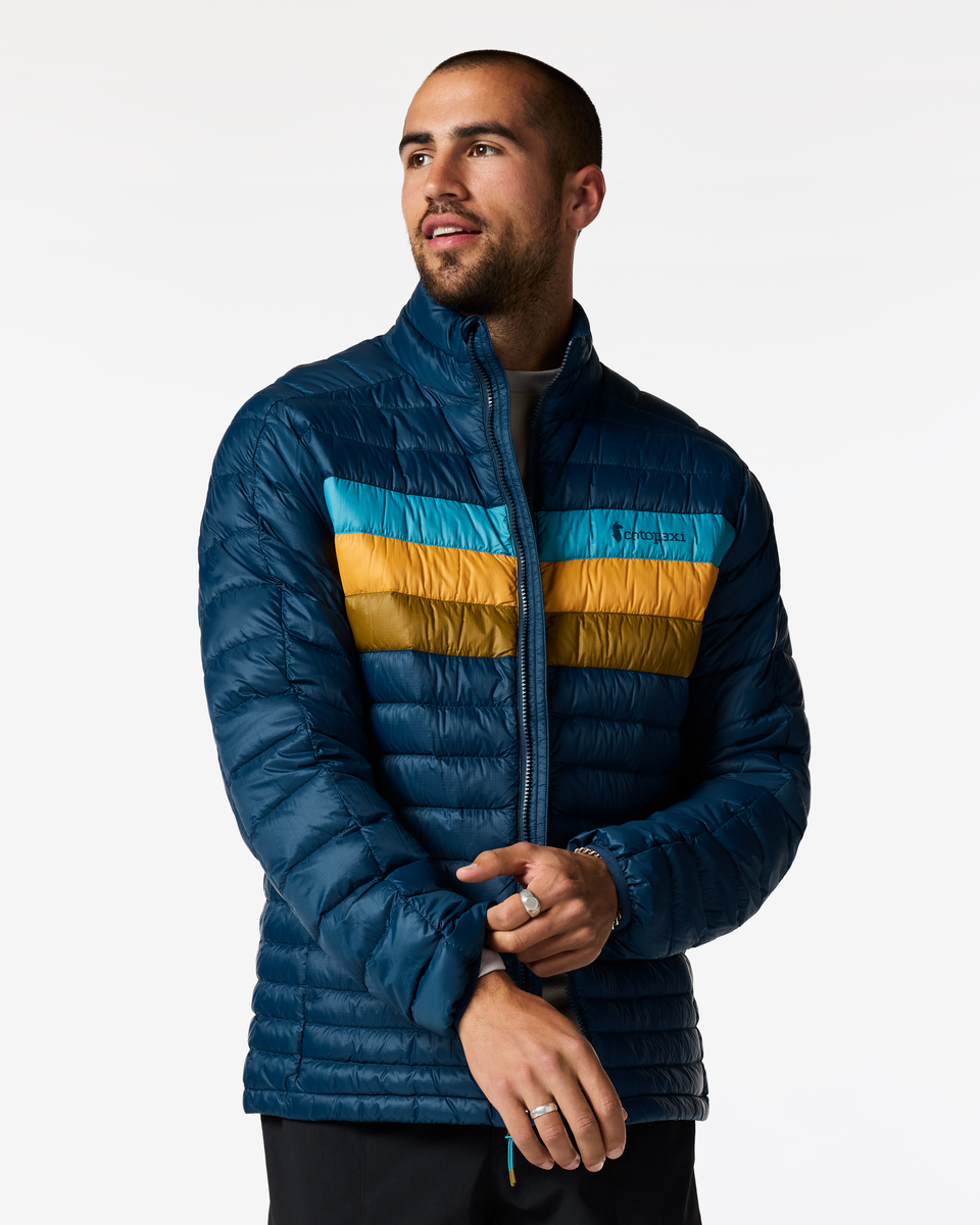Fuego Down Jacket - Men's — image 22