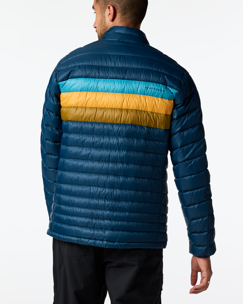 Fuego Down Jacket - Men's — image 24