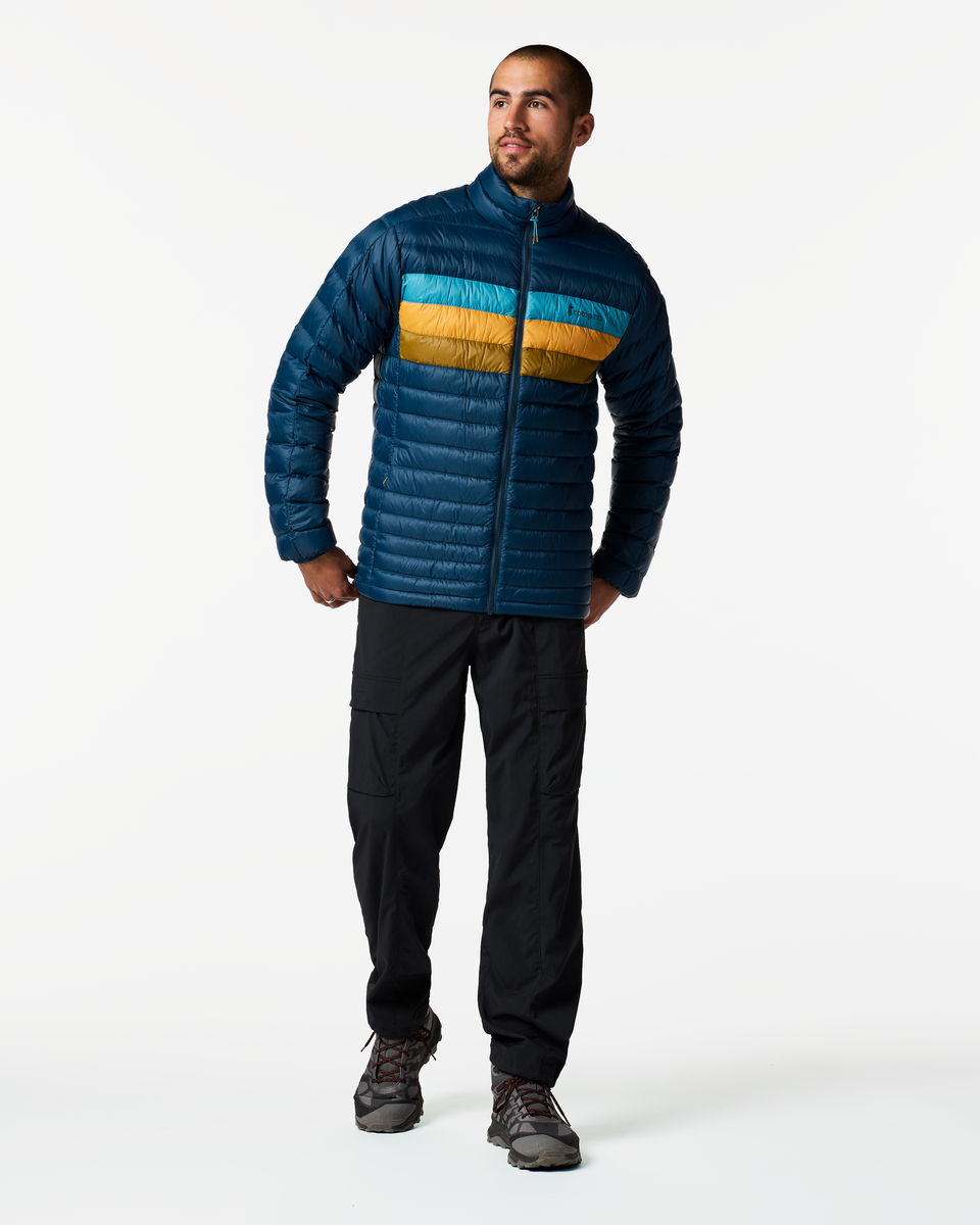 Fuego Down Jacket - Men's — image 23