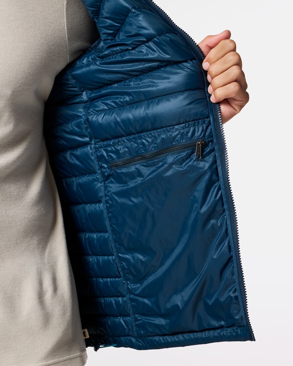 Fuego Down Jacket - Men's — image 25