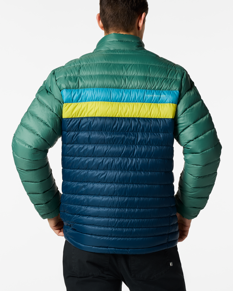 Fuego Down Jacket - Men's — image 31