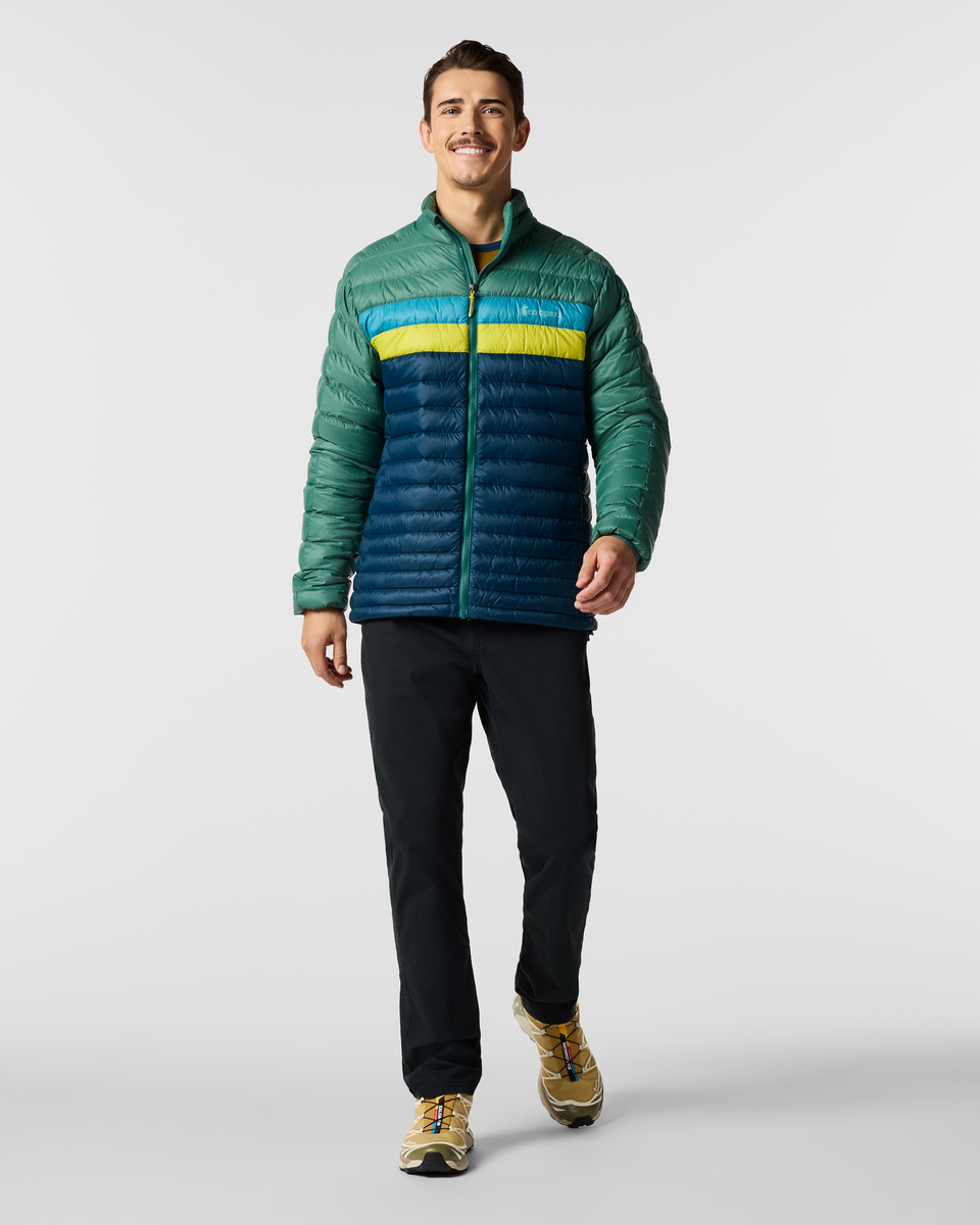 Fuego Down Jacket - Men's — image 30