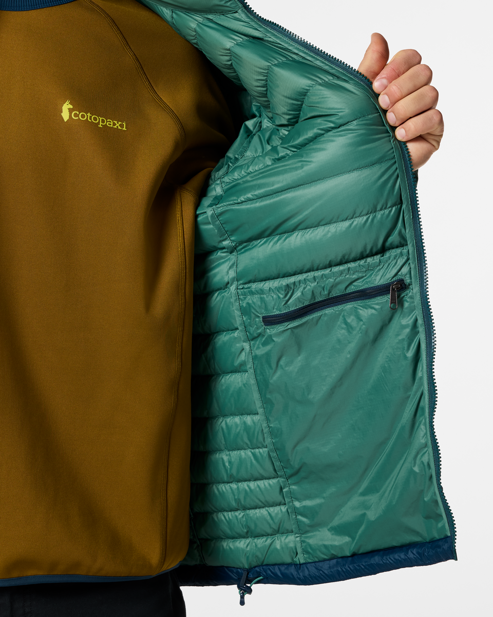 Fuego Down Jacket - Men's — image 32