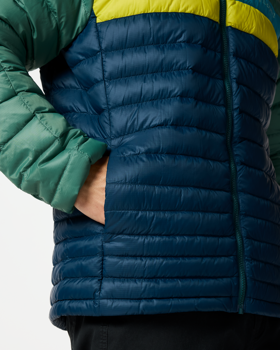 Fuego Down Jacket - Men's — image 33