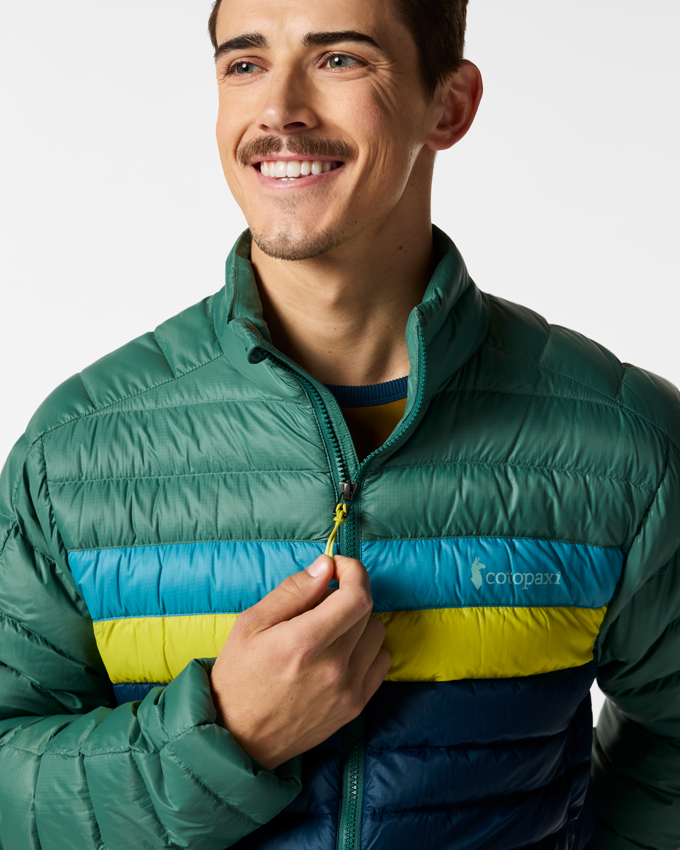 Fuego Down Jacket - Men's — image 35