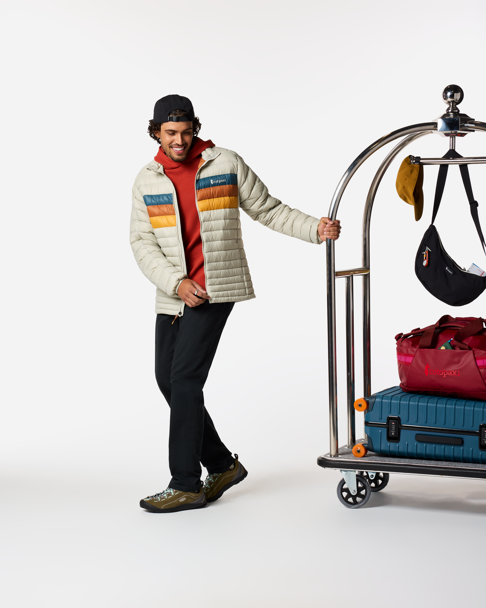 Fuego Down Jacket - Men's — image 46