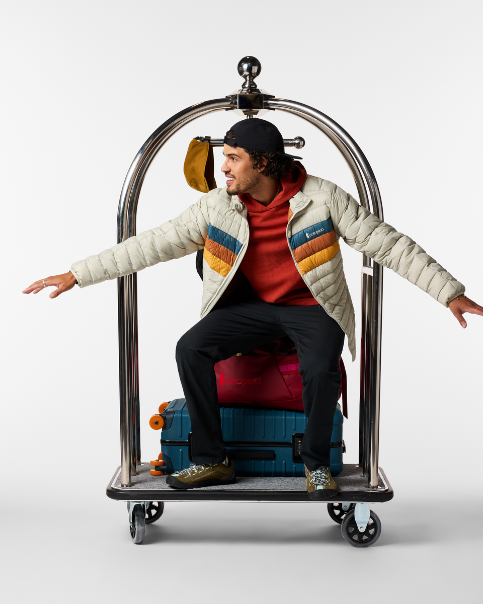 Fuego Down Jacket - Men's — image 47