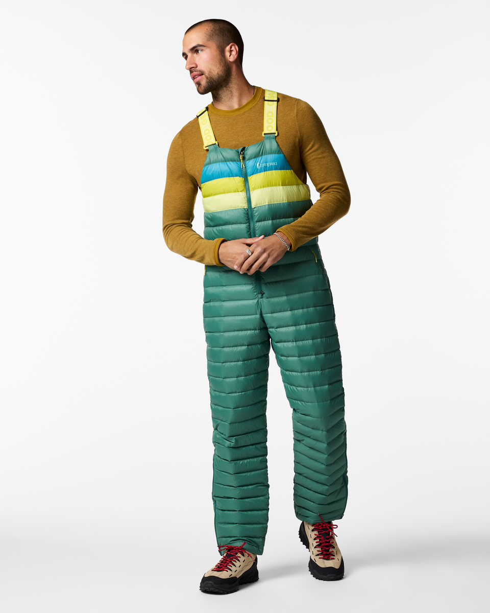 Fuego Down Overall - Men's — image 9