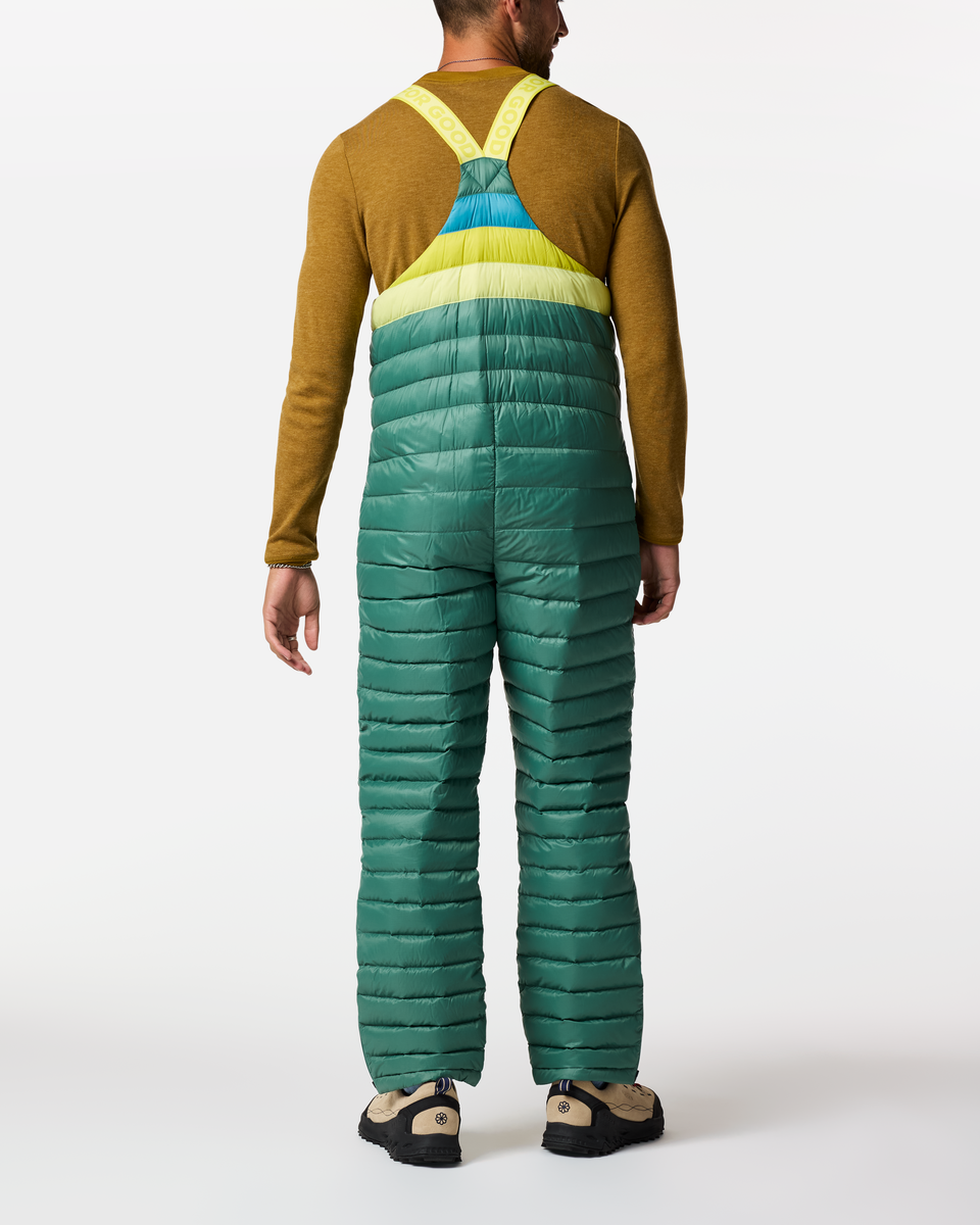 Fuego Down Overall - Men's — image 10