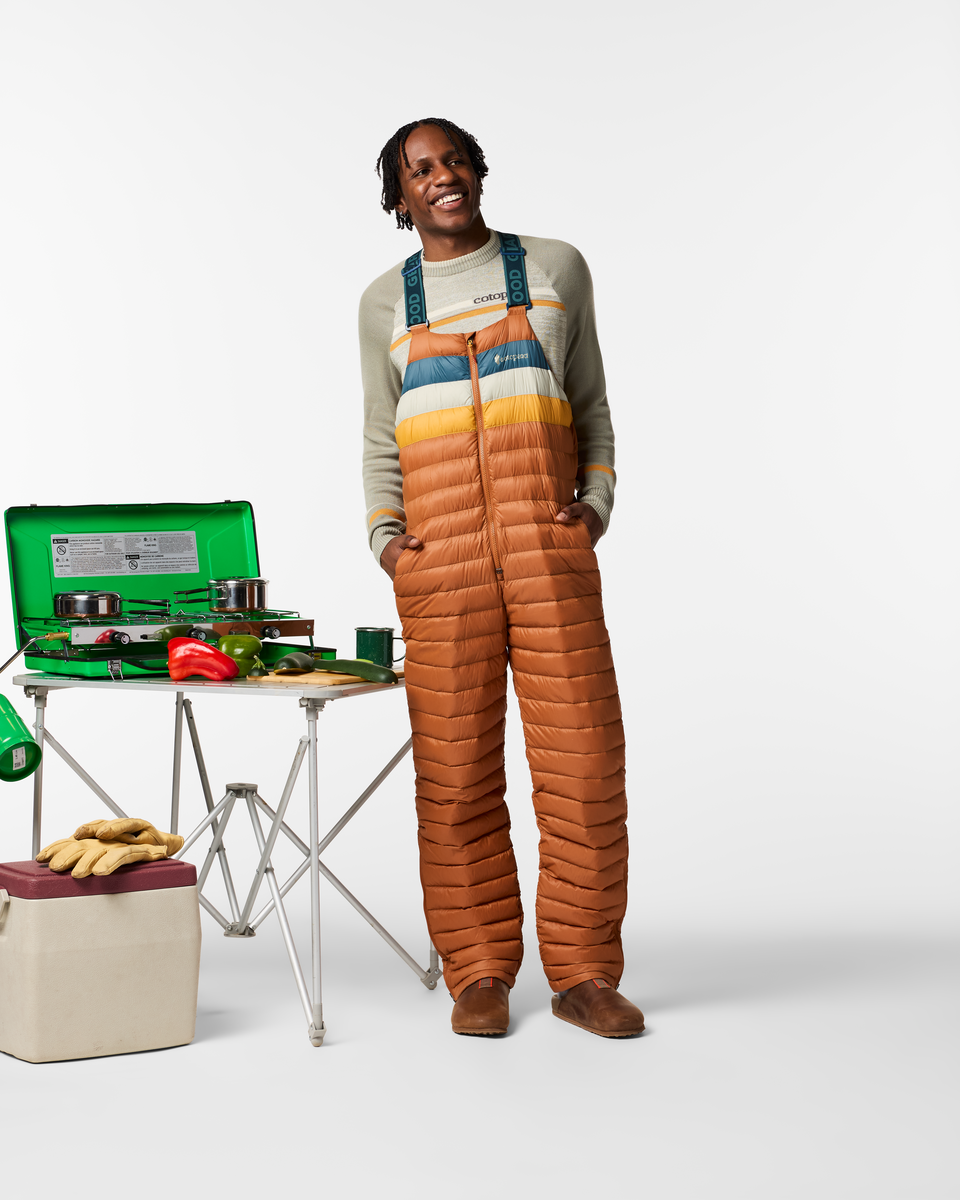 Fuego Down Overall - Men's — image 1