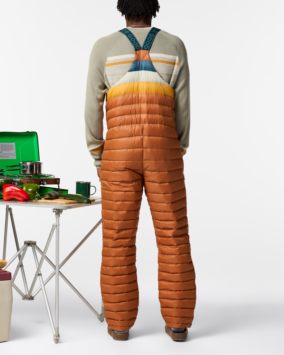 Fuego Down Overall - Men's — image 2