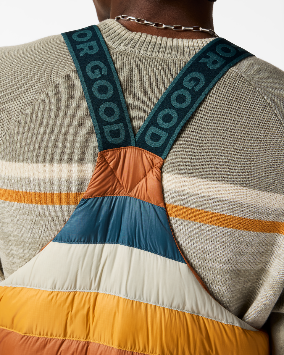 Fuego Down Overall - Men's — image 5