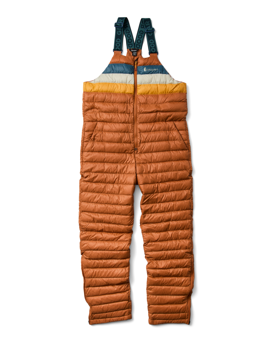 Fuego Down Overall - Men's — image 8