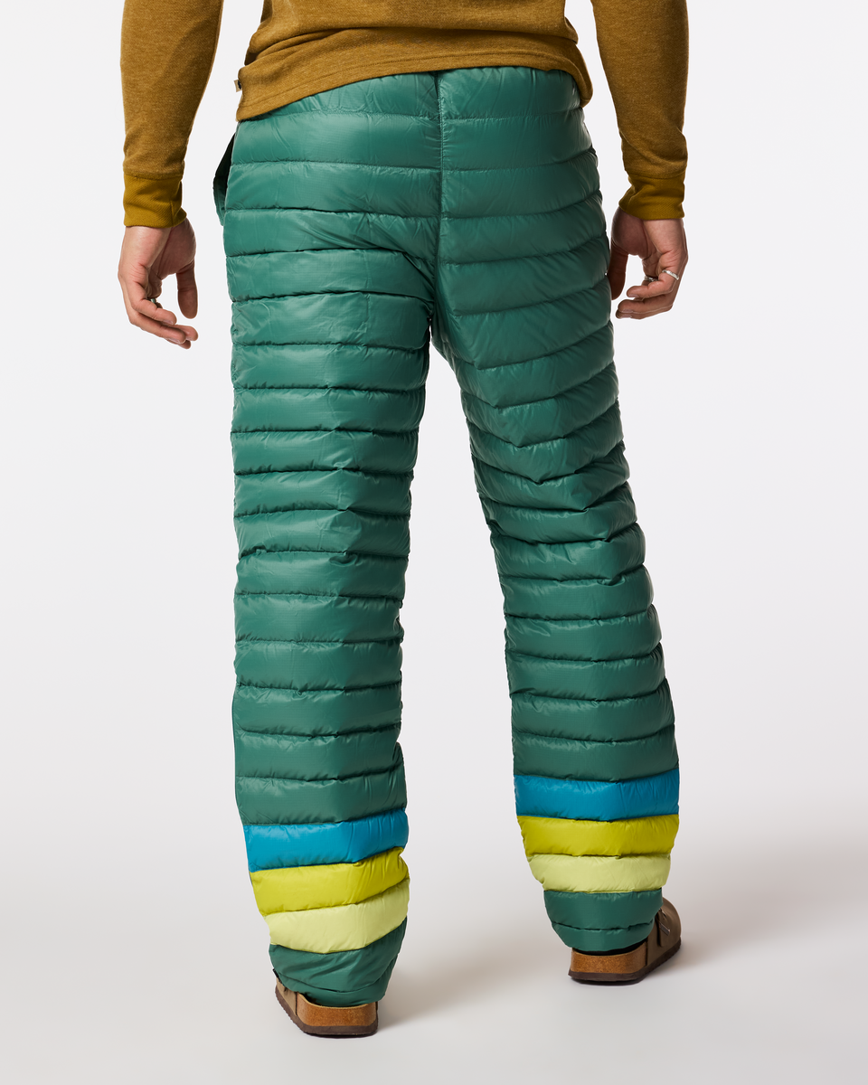 Fuego Down Pant - Men's — image 2