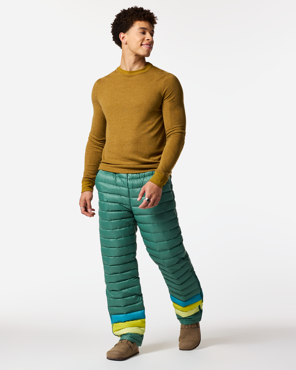 Fuego Down Pant - Men's — image 3