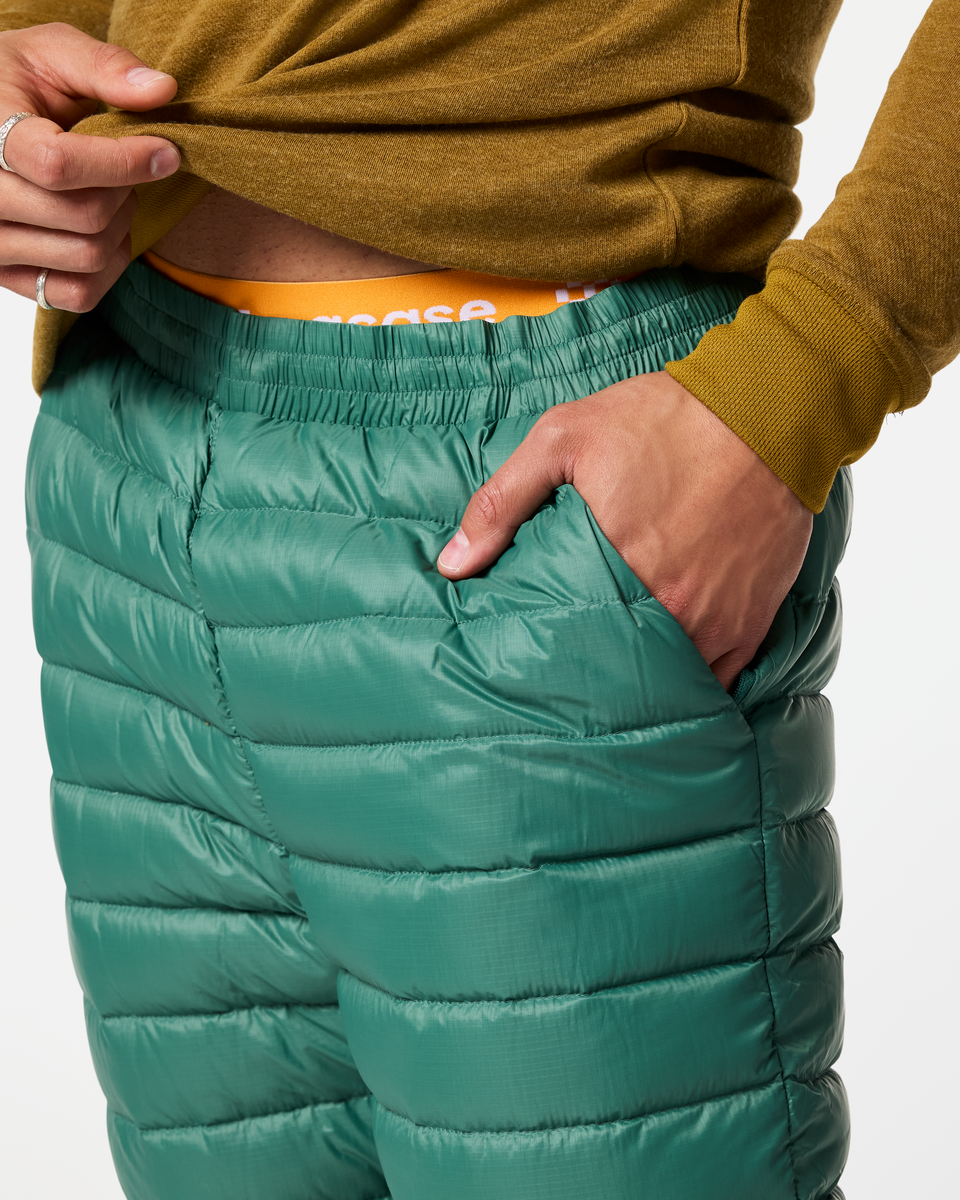 Fuego Down Pant - Men's — image 4