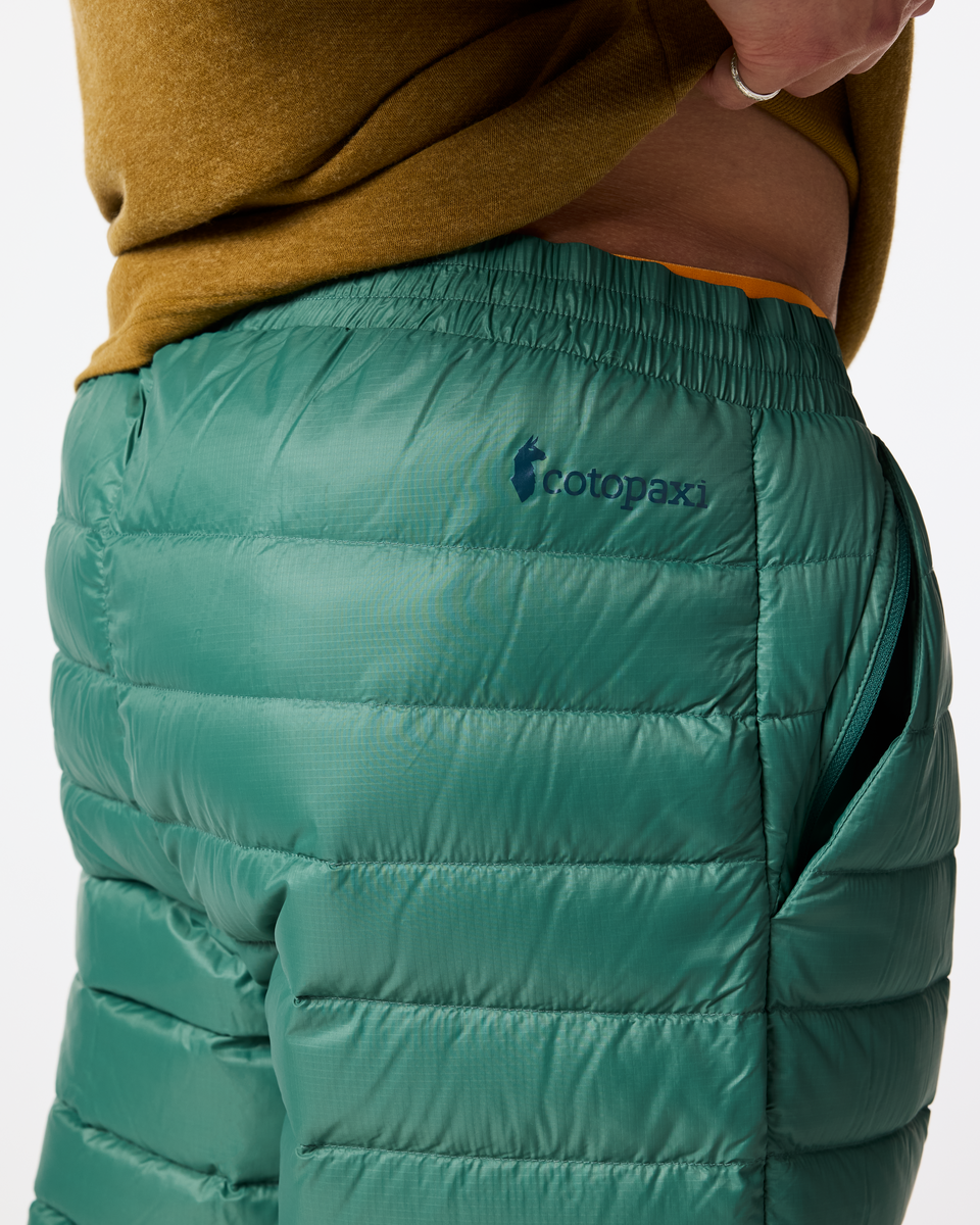 Fuego Down Pant - Men's — image 5