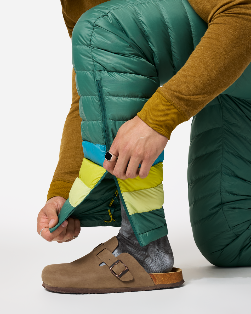 Fuego Down Pant - Men's — image 6