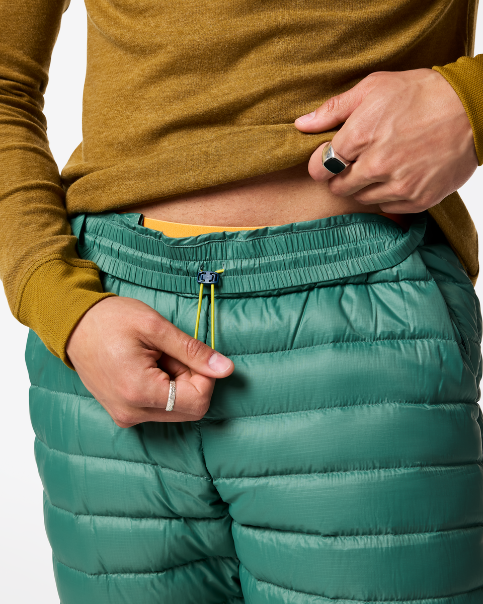 Fuego Down Pant - Men's — image 7