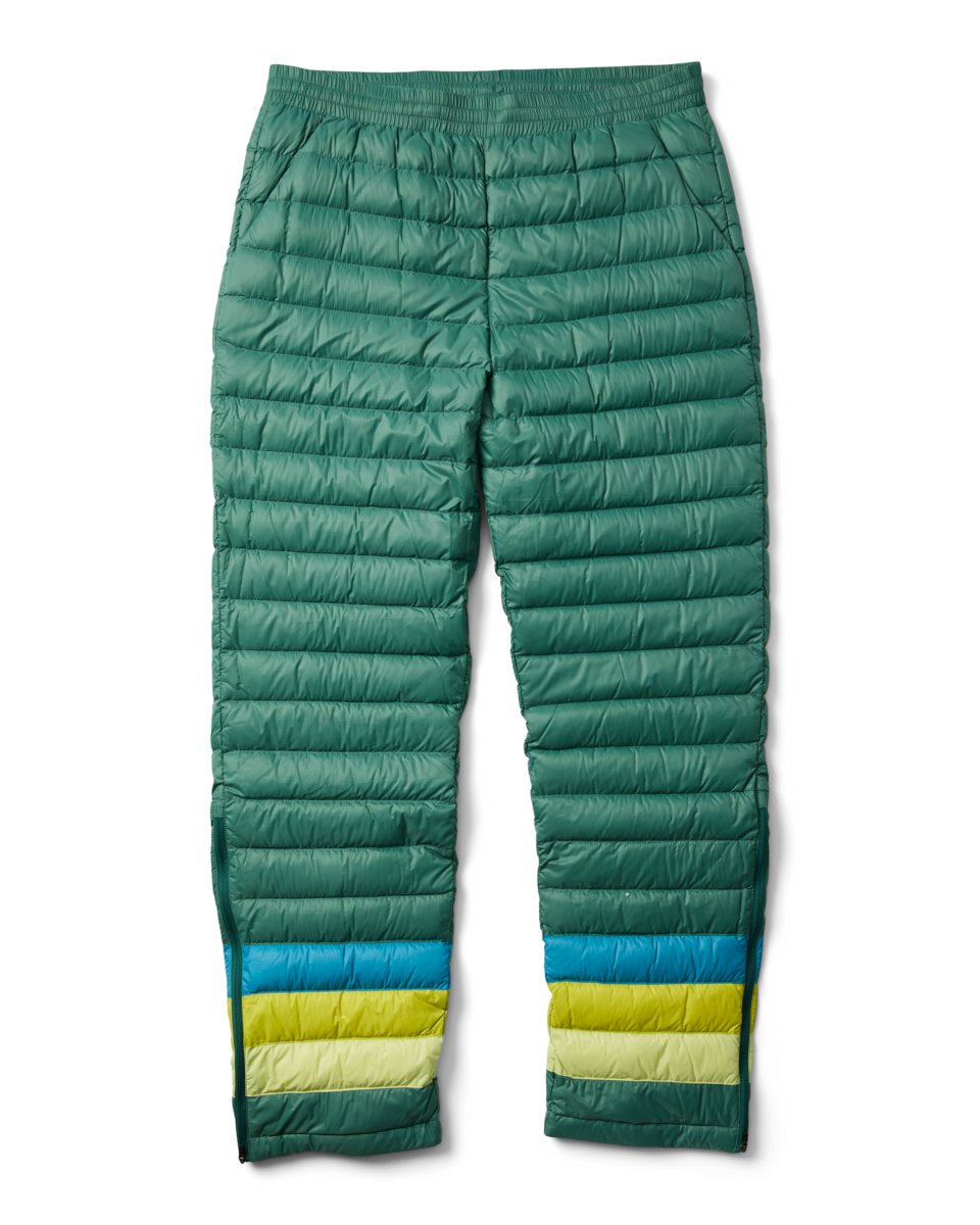Fuego Down Pant - Men's — image 8