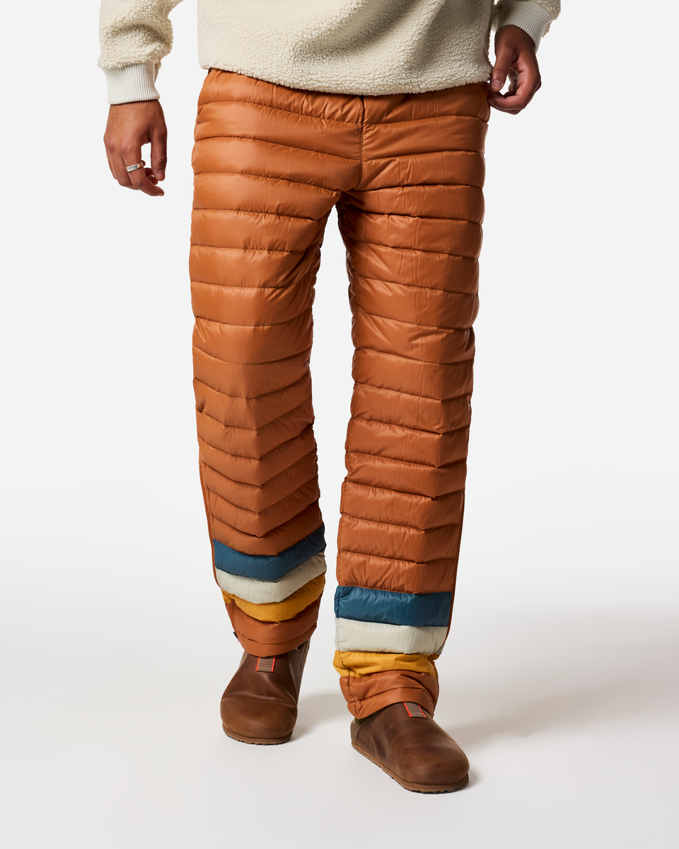 Fuego Down Pant - Men's — image 9