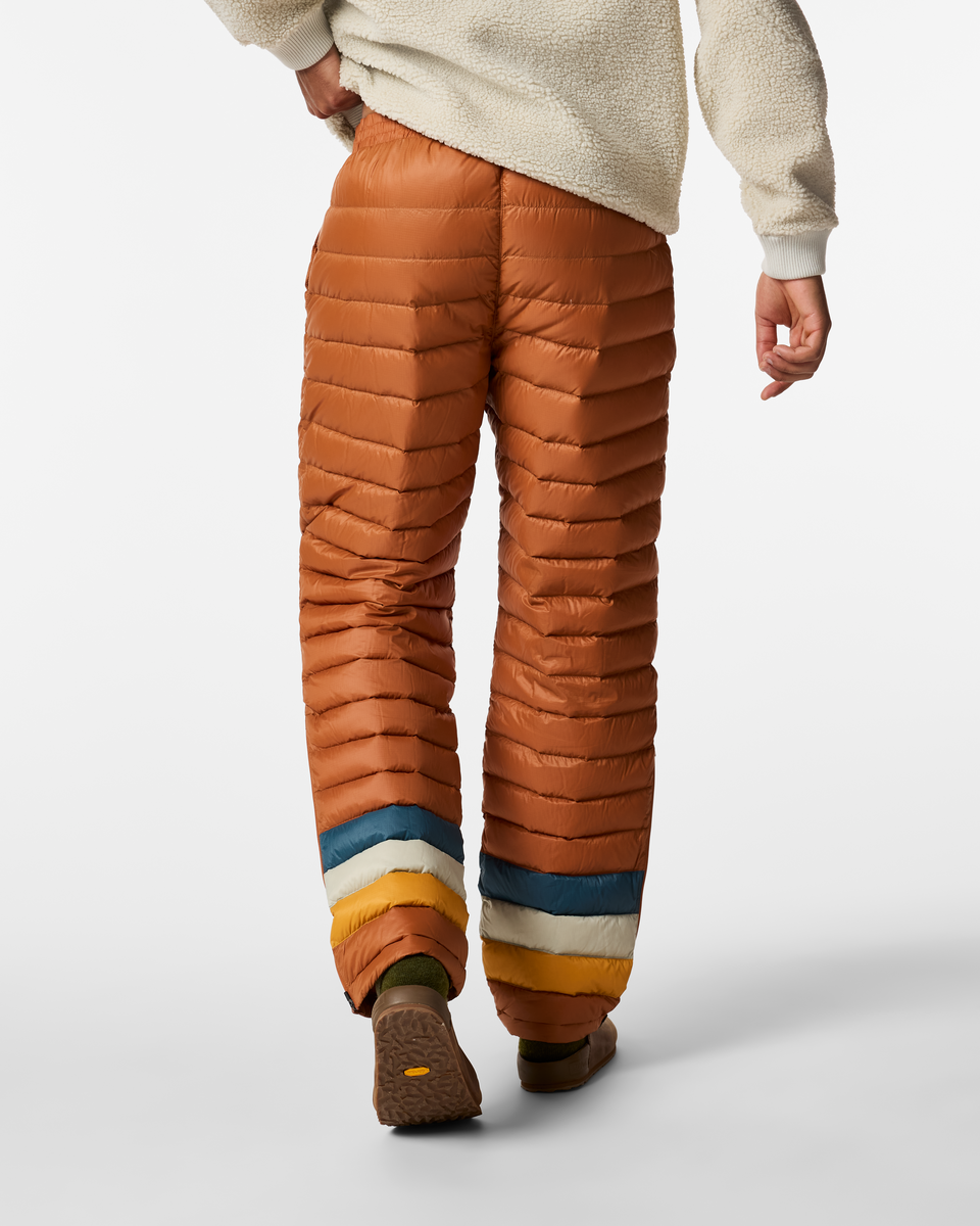 Fuego Down Pant - Men's — image 10