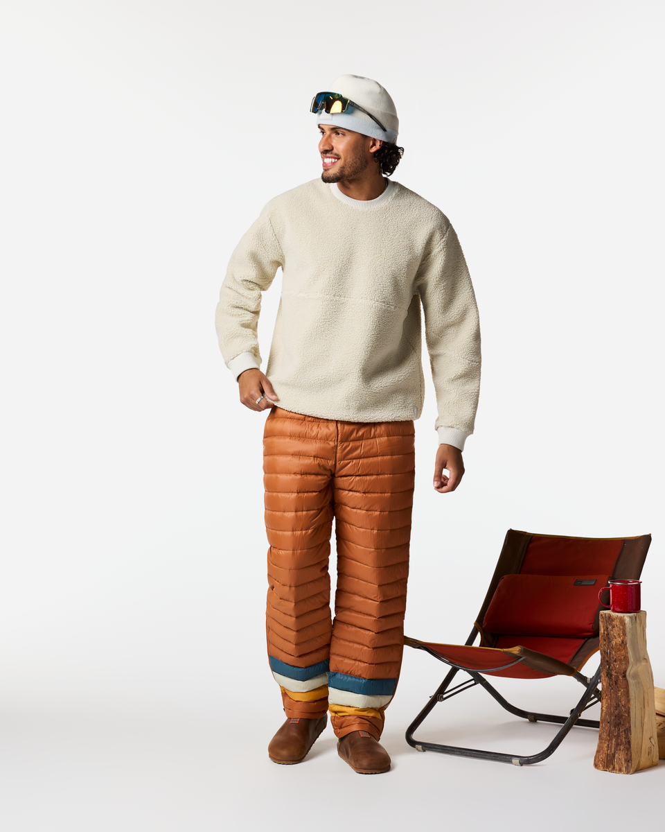 Fuego Down Pant - Men's — image 11