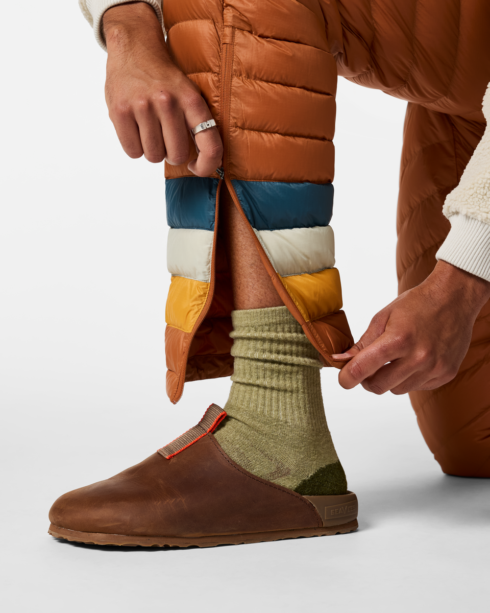 Fuego Down Pant - Men's — image 13