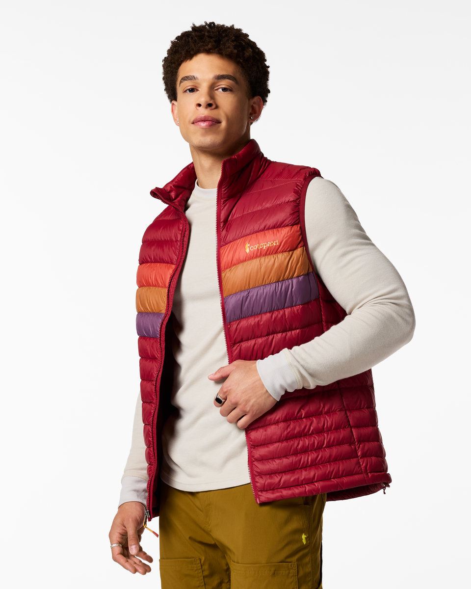 Fuego Down Vest - Men's — image 14