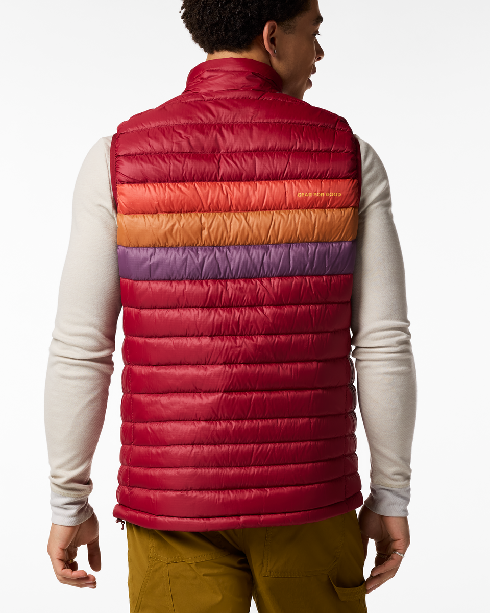 Fuego Down Vest - Men's — image 15