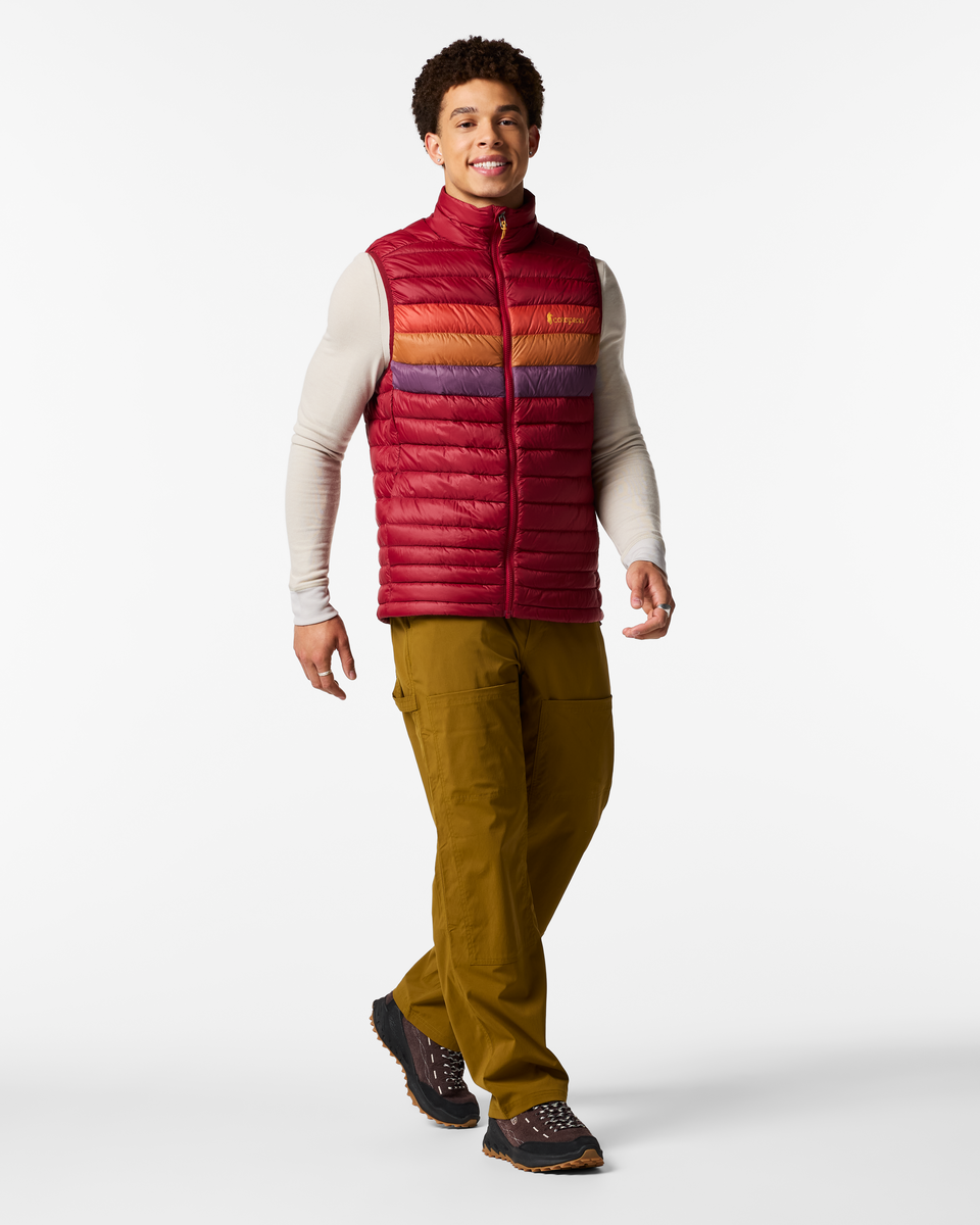 Fuego Down Vest - Men's — image 16