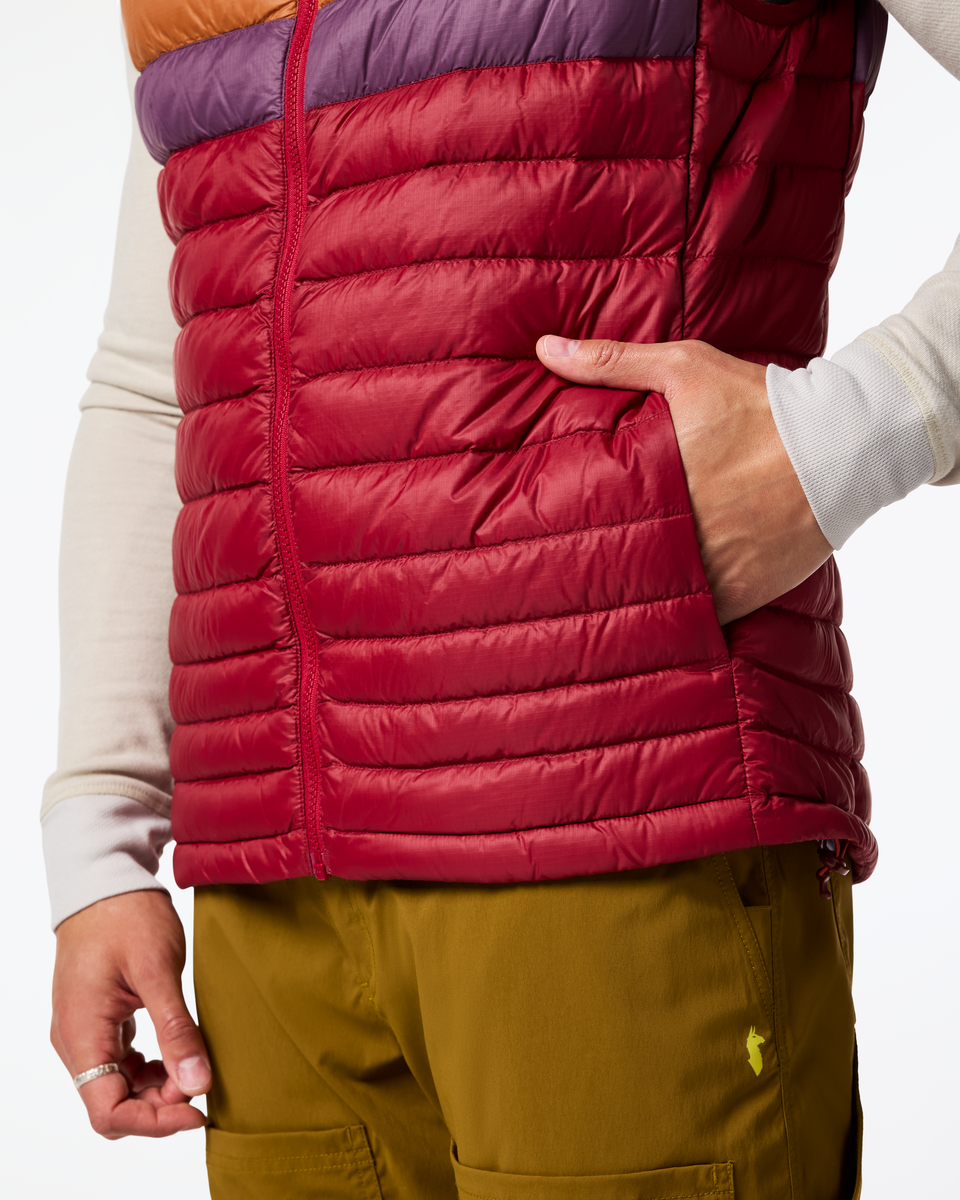 Fuego Down Vest - Men's — image 17